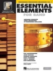Image for ESSENTIAL ELEMENTS 1 POUR PERCUSSIONS