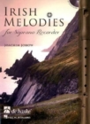 Image for Irish Melodies for Soprano Recorder