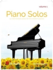 Image for Piano Solos - Volume 1