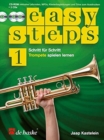 Image for Easy Steps 1 Trompete (DE)