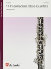 Image for 14 INTERMEDIATE OBOE QUARTETS