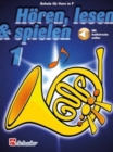 Image for Hoeren, lesen &amp; spielen 1 Horn in F