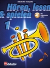 Image for Hoeren, lesen &amp; spielen 1 Trompete Bb