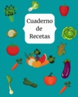 Image for Cuaderno de Recetas