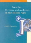 Image for Preacher, Sermon and Audience in the Middle Ages