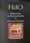 Image for Education in Ancient India