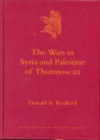 Image for The Wars in Syria and Palestine of Thutmose III : 16