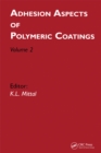 Image for Adhesion Aspects of Polymeric Coatings: Volume 2