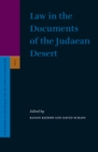 Image for Law in the Documents of the Judaean Desert