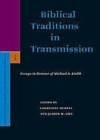 Image for Biblical Traditions in Transmission: Essays in Honour of Michael A. Knibb : 111