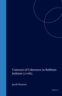 Image for Contours of Coherence in Rabbinic Judaism