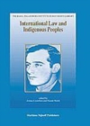 Image for International Law and Indigenous Peoples