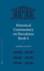 Image for Historical commentary on Herodotus book 6 : 268