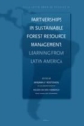 Image for Partnerships in sustainable forest resource management: learning from Latin America