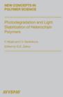 Image for Photodegradation and Light Stabilization of Heterochain Polymers