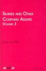 Image for Silanes and Other Coupling Agents, Volume 3