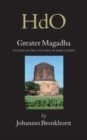 Image for Greater Magadha: studies in the culture of early India