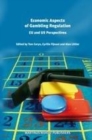 Image for Economic aspects of gambling regulation: EU and US perspectives