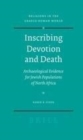 Image for Inscribing devotion and death: archaeological evidence for Jewish populations of North Africa