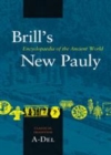 Image for Brill&#39;s new Pauly : encyclopaedia of the ancient world.: (Classical tradition)