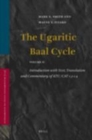 Image for The Ugaritic Baal Cycle: Volume I. Introduction with Text, Translation and Commentary of KTU 1.1-1.2 : 55