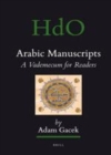 Image for Arabic Manuscripts: A Vademecum for Readers