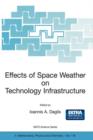 Image for Effects of Space Weather on Technology Infrastructure