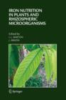 Image for Iron Nutrition in Plants and Rhizospheric Microorganisms