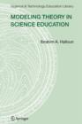 Image for Modeling Theory in Science Education