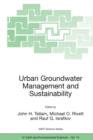 Image for Urban Groundwater Management and Sustainability