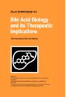 Image for Bile Acid Biology and its Therapeutic Implications