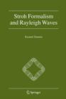 Image for Stroh Formalism and Rayleigh Waves