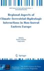 Image for Regional aspects of climate-terrestrial-hydrologic interactions in non-boreal Eastern Europe