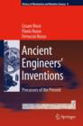 Image for Ancient engineers&#39; inventions  : precursors of the present