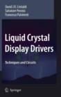 Image for Liquid crystal display drivers  : techniques and circuits
