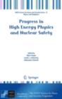 Image for Progress in high-energy physics and nuclear safety