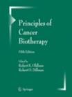 Image for Principles of cancer biotherapy