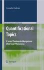 Image for Quantificational topics: a scopal treatment of exceptional wide scope phenomena : 86