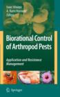 Image for Biorational control of arthropod pests  : application and resistance management