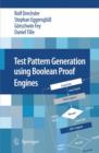 Image for Test Pattern Generation using Boolean Proof Engines