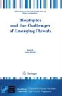 Image for Biophysics and the Challenges of Emerging Threats