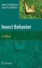 Image for Insect behavior