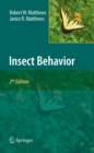 Image for Insect behavior