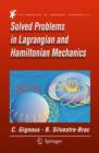 Image for Solved problems in Lagrangian and Hamiltonian mechanics