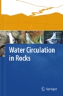 Image for Water circulation in rocks