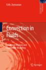 Image for Convection in Fluids : A Rational Analysis and Asymptotic Modelling