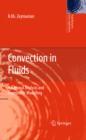 Image for Convection in fluids: a rational analysis and asymptotic modelling : v. 90