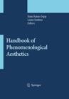 Image for Handbook of phenomenological aesthetics