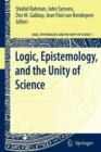 Image for Logic, Epistemology, and the Unity of Science