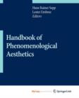Image for Handbook of Phenomenological Aesthetics